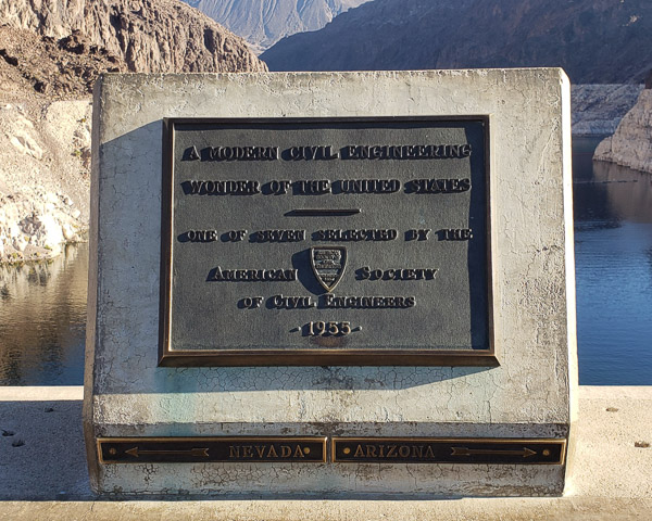 Hoover Dam, Nevada
